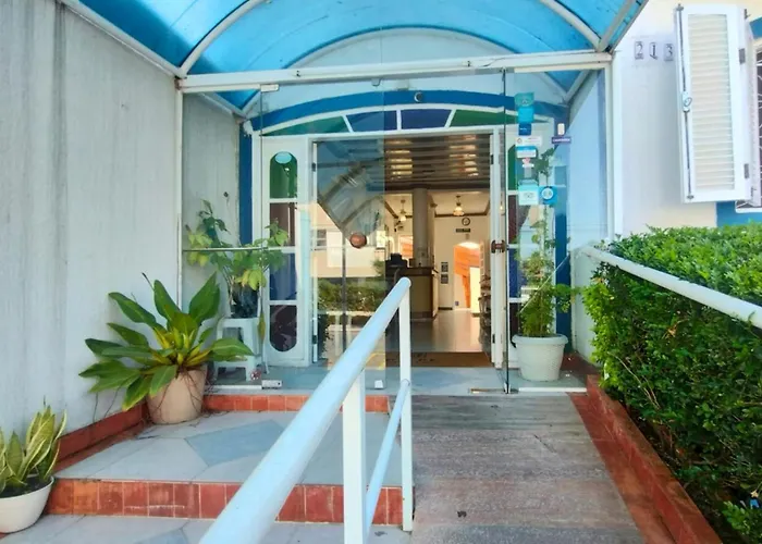 Hotel Casa Branca Guarujá