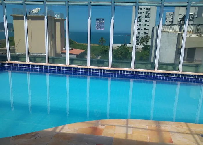 Aparthotel Guarujá Flat